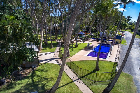 Island View Caravan Park - Coogee Beach Accommodation 0