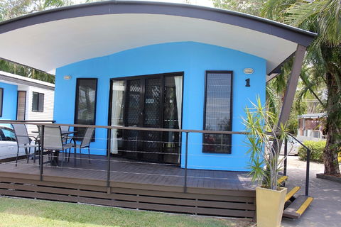 Island View Caravan Park - Coogee Beach Accommodation 2