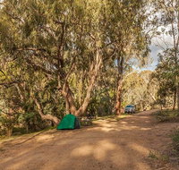 Jacobs River campground - Coogee Beach Accommodation