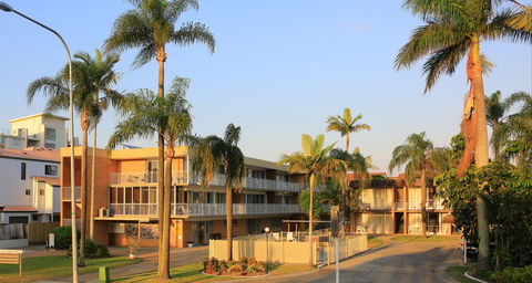 Jadran Motel And El Jays Holiday Lodge - Coogee Beach Accommodation 0