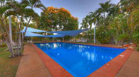 Katherine Holiday Park - Coogee Beach Accommodation 0
