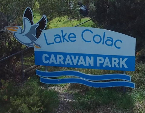 Lake Colac Caravan Park - Coogee Beach Accommodation 1