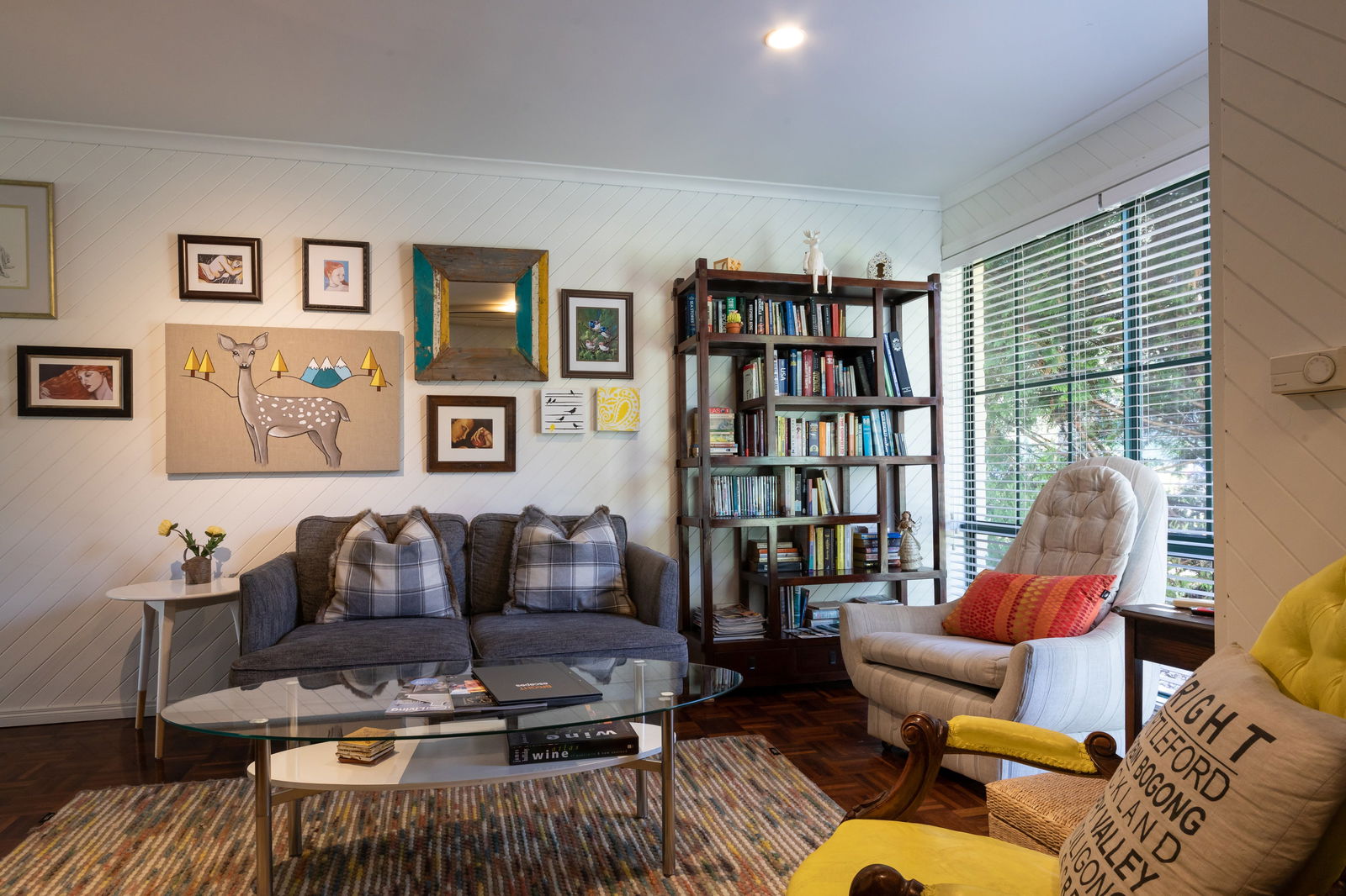 Bright VIC Coogee Beach Accommodation