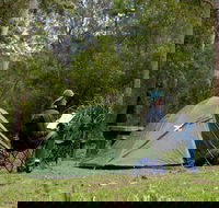 Long Gully campground - Coogee Beach Accommodation