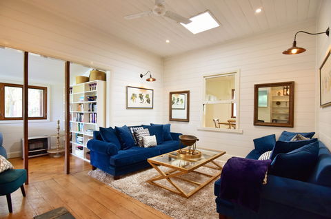 Lulu Hill Cottage - Kangaroo Valley - Coogee Beach Accommodation 1