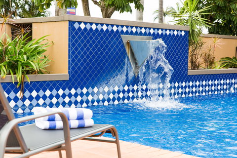 Mackay Resort Motel - Coogee Beach Accommodation 1