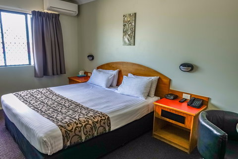 Mackay Resort Motel - Coogee Beach Accommodation 2