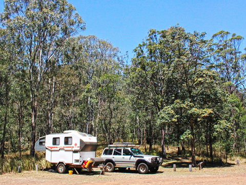Main Range National Park Camping - Coogee Beach Accommodation 1