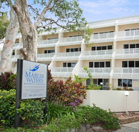 Marlin Waters Beachfront Apartments - Coogee Beach Accommodation