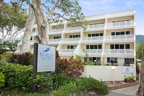 Marlin Waters Beachfront Apartments - Coogee Beach Accommodation 0