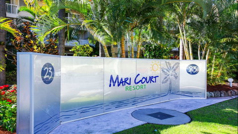 Mari Court Resort - Coogee Beach Accommodation 0