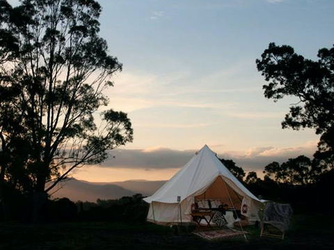 Megalong Valley Glamping - Coogee Beach Accommodation 0