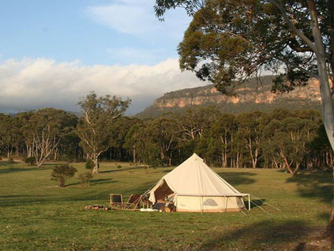 Megalong Valley Glamping - Coogee Beach Accommodation 1