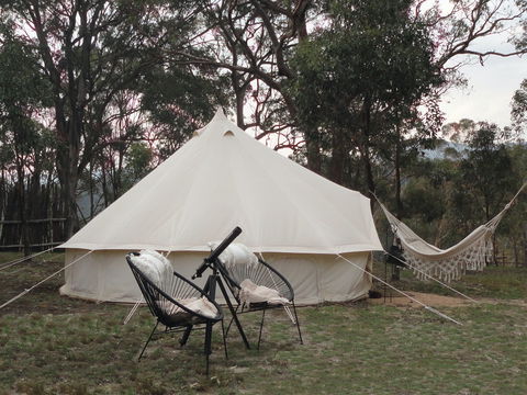 Megalong Valley Glamping - Coogee Beach Accommodation 2