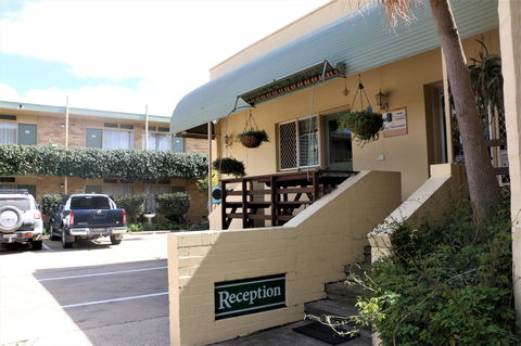 Mid City Motor Inn - Coogee Beach Accommodation 2