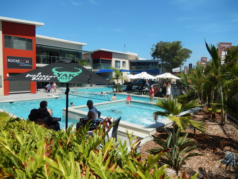 Middle Rock Holiday Resort - Coogee Beach Accommodation 2