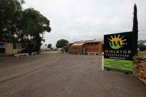 Minlaton Caravan Park - Coogee Beach Accommodation 0