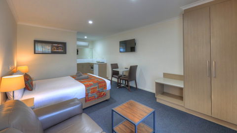 Moama Central Motel - Coogee Beach Accommodation 2