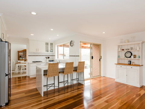 Mulberry House Rutherglen - Coogee Beach Accommodation 1