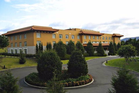 Nan Tien Temple Pilgrim Lodge - Coogee Beach Accommodation 1