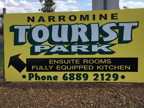 Narromine Tourist Park And Motel - Coogee Beach Accommodation 0