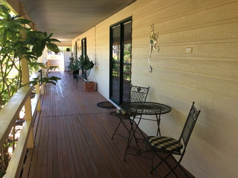 Narromine Tourist Park And Motel - Coogee Beach Accommodation 2