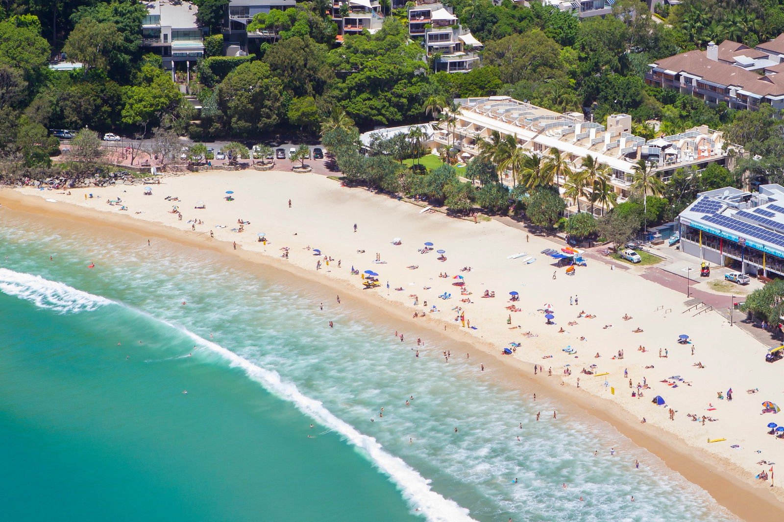 Noosa Heads QLD Coogee Beach Accommodation