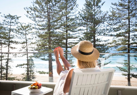 Novotel Sydney Manly Pacific - Coogee Beach Accommodation 0