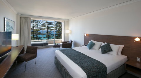 Novotel Sydney Manly Pacific - Coogee Beach Accommodation 1