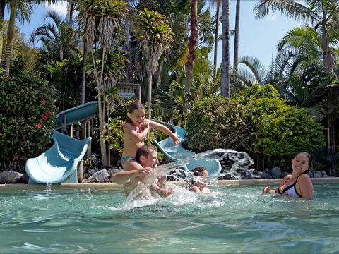 NRMA Darlington Beach Holiday Resort - Coogee Beach Accommodation 0