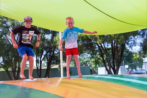 NRMA Dubbo Holiday Park - Coogee Beach Accommodation 1