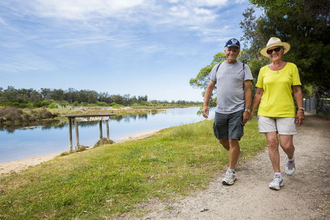 NRMA Eastern Beach Holiday Park - Coogee Beach Accommodation 2