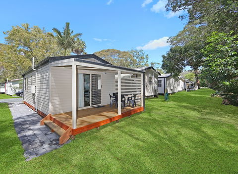 Pacific Palms Caravan Park - Coogee Beach Accommodation 0