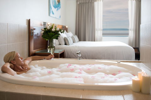 Pinnacles Resort - Coogee Beach Accommodation 2