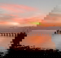 Port Victoria Oval Camping Site - Coogee Beach Accommodation