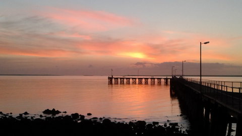 Port Victoria Oval Camping Site - Coogee Beach Accommodation 0