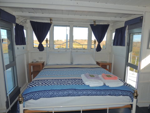 PS Federal Retreat Goolwa - Coogee Beach Accommodation 2