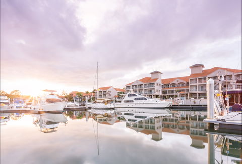 Ramada By Wyndham Hope Harbour - Coogee Beach Accommodation 0