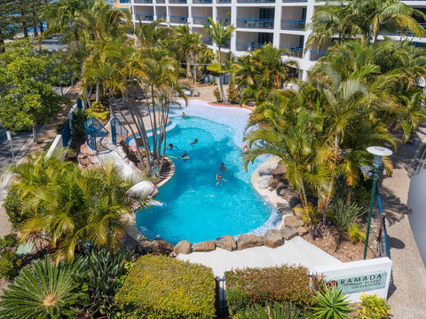 Ramada Resort By Wyndham Golden Beach - Coogee Beach Accommodation 0