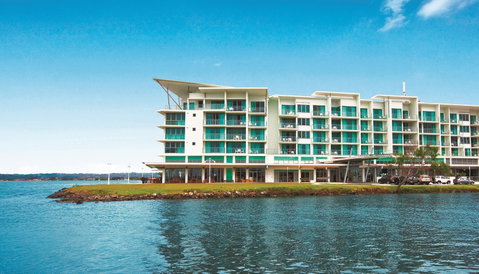 Ramada Hotel & Suites Ballina - Coogee Beach Accommodation 2