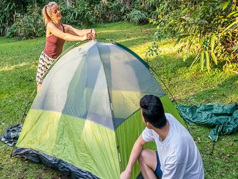 Rivermouth Campground - Coogee Beach Accommodation 0