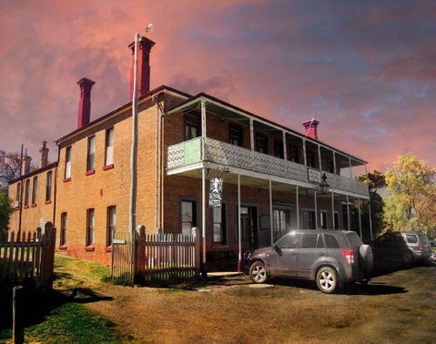 Royal Hotel Hill End - Coogee Beach Accommodation 0