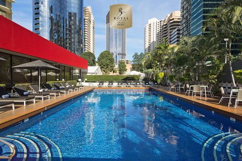 Royal On The Park Hotel And Suites - Coogee Beach Accommodation 0