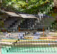 Safari Lodge - Coogee Beach Accommodation