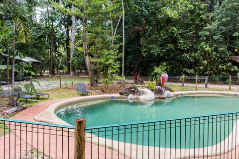 Safari Lodge - Coogee Beach Accommodation 1