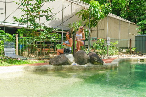 Safari Lodge - Coogee Beach Accommodation 2