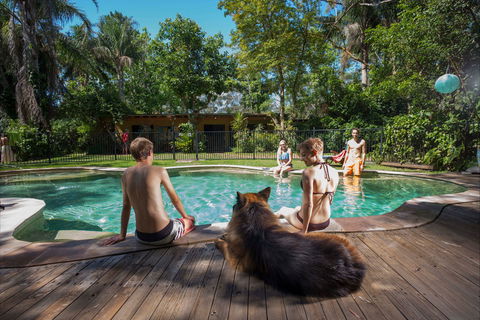 Samurai Beach Bungalows Port Stephens YHA - Coogee Beach Accommodation 0