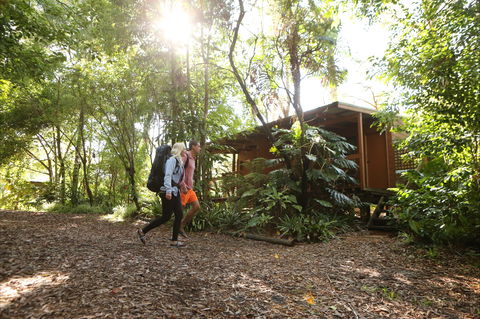Samurai Beach Bungalows Port Stephens YHA - Coogee Beach Accommodation 1