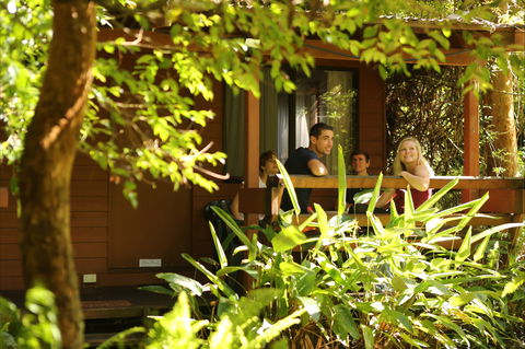 Samurai Beach Bungalows Port Stephens YHA - Coogee Beach Accommodation 2