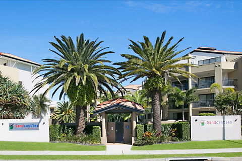 Sandcastles On Broadwater - Coogee Beach Accommodation 0